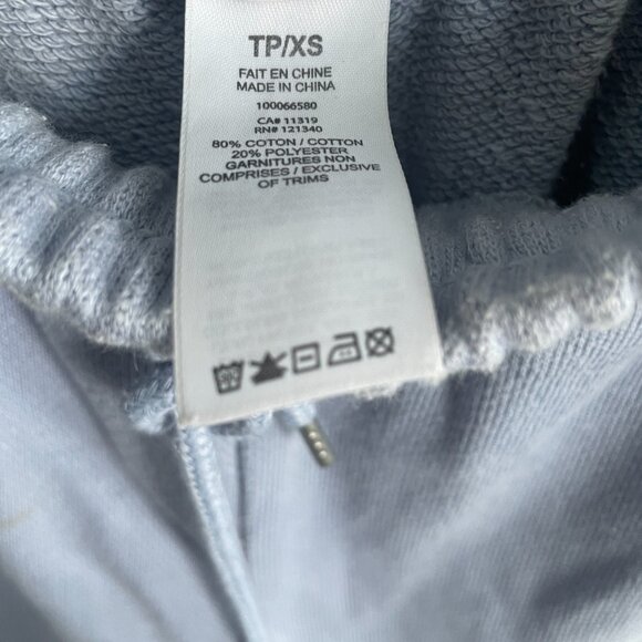Blue Garage Sweatpants size XS - Picture 6 of 7